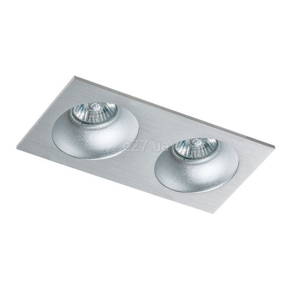 Точечный светильник Azzardo AZ1737 + AZ0821 x 2 Hugo+Remo Hugo 2 Downlight