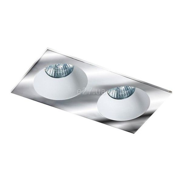 Точковий світильник Azzardo AZ1738 + AZ0822 Hugo+Remo Hugo 2 Downlight