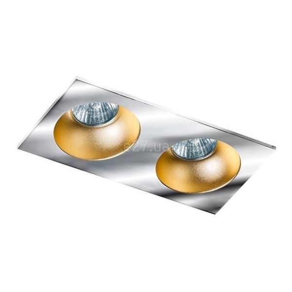 Точковий світильник Azzardo AZ1738 + AZ0825 Hugo+Remo Hugo 2 Downlight