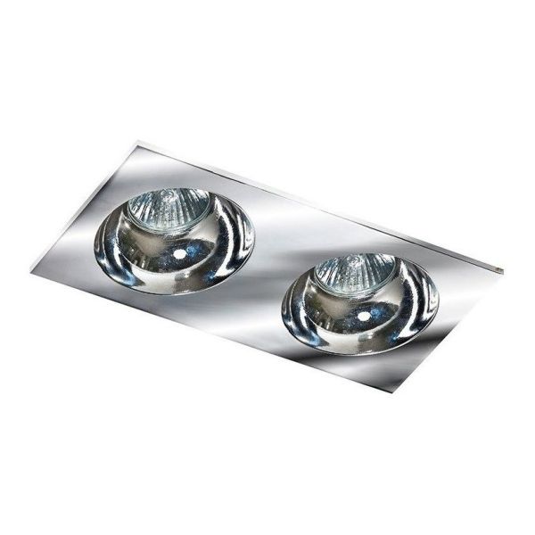 Точковий світильник Azzardo AZ1738 + AZ0855 x 2 Hugo+Remo Hugo 2 Downlight