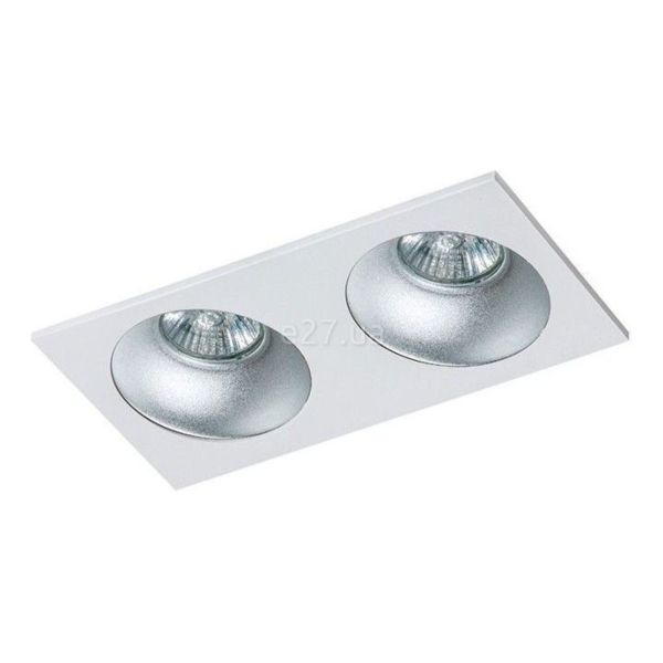 Точечный светильник Azzardo AZ1739 + AZ0821 Hugo+Remo Hugo 2 Downlight