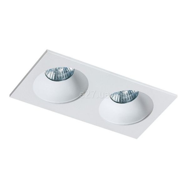 Точковий світильник Azzardo AZ1739 + AZ0822 x 2 Hugo+Remo Hugo 2 Downlight