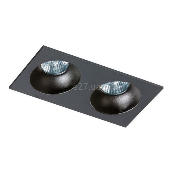 Точковий світильник Azzardo AZ1740 + AZ0823 x 2 Hugo+Remo Hugo 2 Downlight