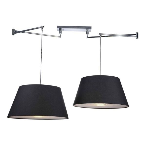 Подвесной светильник Azzardo AZ1923 + AZ2590 Natalia 2S