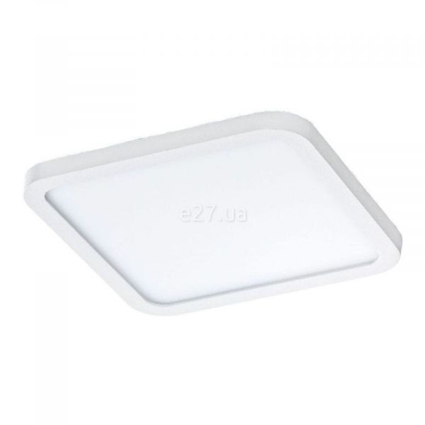 Точечный светильник Azzardo AZ2837 Slim Square 15 IP44 WH