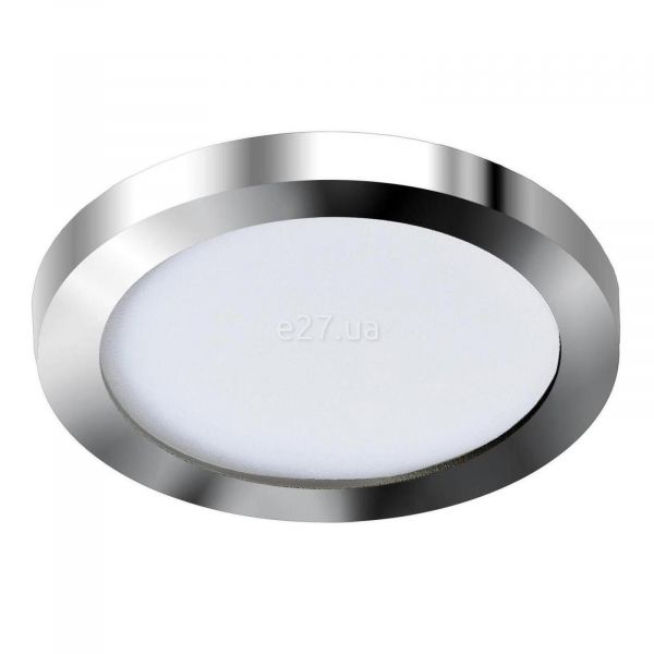 Точечный светильник Azzardo AZ2862 Slim Round 9 IP44 CH
