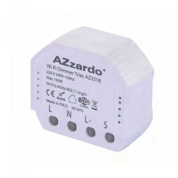 Светорегулятор Azzardo AZ3218 Smart Dimmer Module