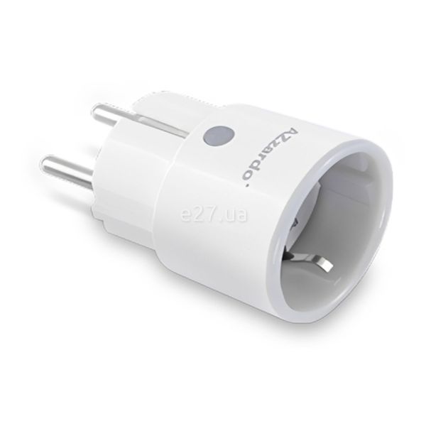 Умная розетка Azzardo AZ3219 Smart Plug Single WIFI Indoor 10A