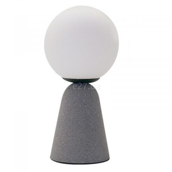 Настольная лампа Azzardo AZ3463 Newton B table (dark grey)