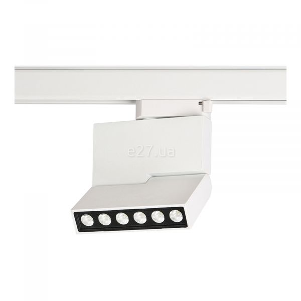 Трековый светильник Azzardo AZ3490 Leon 5 Track (white)