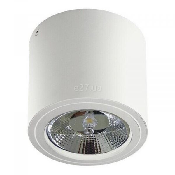 Точечный светильник Azzardo AZ3541 Alix 230V (white)