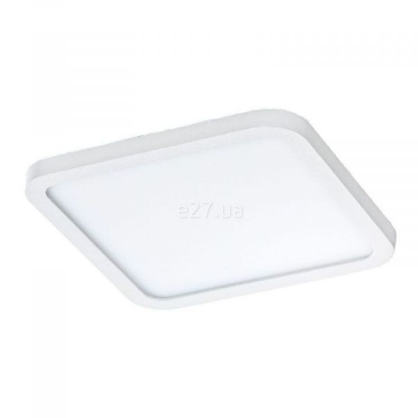 Потолочный светильник Azzardo AZ4170 Slim Square 22 IP44 WH