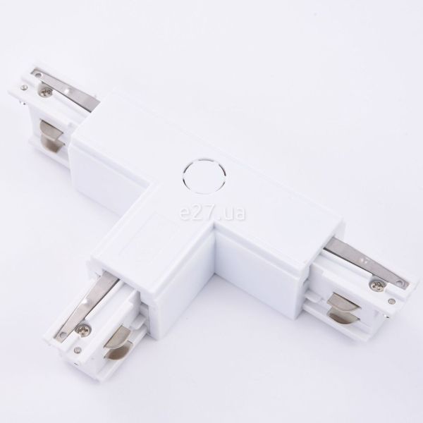 Т-соединение 3 фазы Azzardo AZ4275 TRACK 3LINE T CONNECTOR LEFT WH