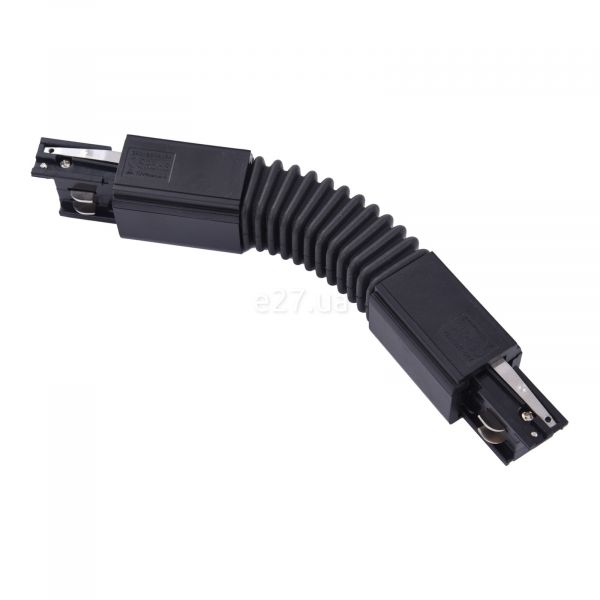 Гибкое соединение 3 фазы Azzardo AZ4282 TRACK 3LINE FLEXIBLE CONNECTOR BK