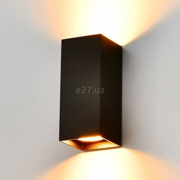 Настенный светильник Azzardo AZ4401 Velia S 2 BK