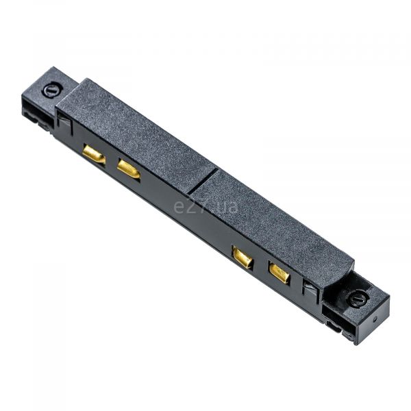 Пряме з'єднання Azzardo AZ4677 Track Magnetic Straight Connector BK