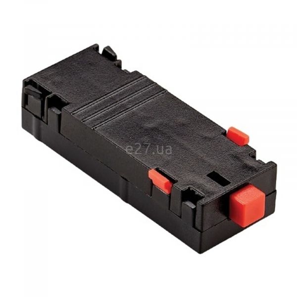 Пряме з'єднання Azzardo AZ5152 BETA TRACK MAGNETIC57 230V STRAIGHT CONNECTOR ELECTRIC (BLACK)
