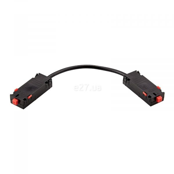 Гибкое соединение Azzardo AZ5153 BETA TRACK MAGNETIC 230V FLEX CONNECTOR ELECTRIC BK