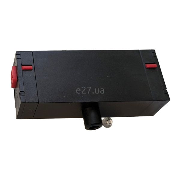 Адаптер для магнитного трекового светильника Azzardo AZ5156 BETA TRACK MAGNETIC 230V ADAPTER FOR PENDANT LAMP BK