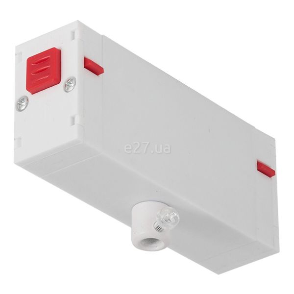 Адаптер для магнитного трекового светильника Azzardo AZ5157 BETA TRACK MAGNETIC 230V ADAPTER FOR PENDANT LAMP WH