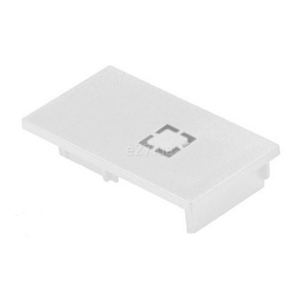 Заглушка Azzardo AZ5167 BETA TRACK MAGNETIC57 230V END CAP WH