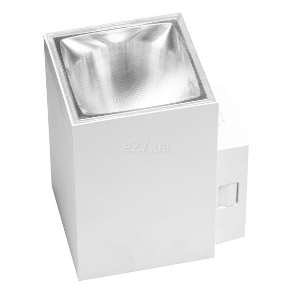 Настенный светильник Azzardo AZ5230 ROLAND SQ WALL IP65 WH