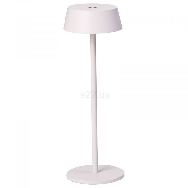 Настольная лампа Azzardo AZ5334 Gilberto Table IP54 WH