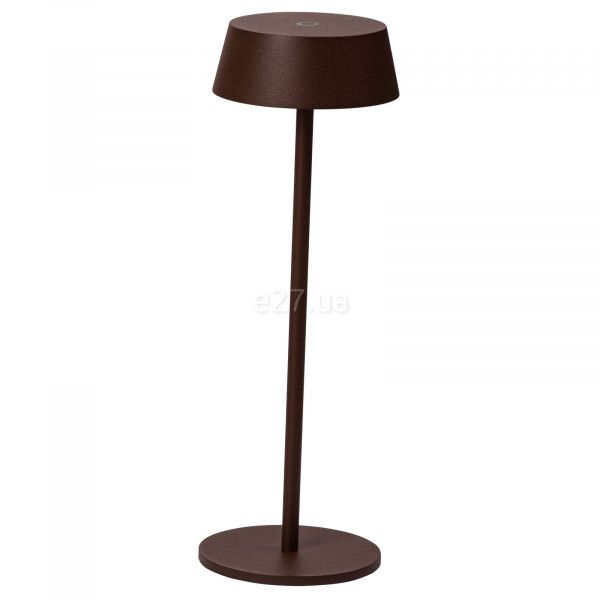 Настольная лампа Azzardo AZ5336 Gilberto Table IP54 Corten