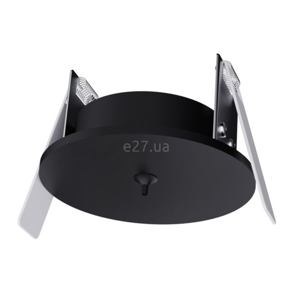 Потолочная чаша Azzardo AZ5418 CANOPY GIPS 15cm SINGLE BK