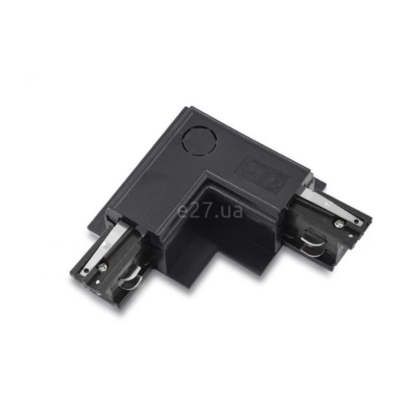 Угловое соединение 3 фазы Azzardo AZ5438 TRACK 3LINE L CONNECTOR LEFT GIPS BK