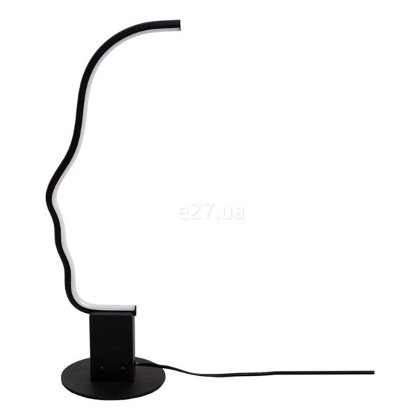 Настольная лампа Azzardo AZ5467 FACE TABLE CCT 3-STEP BK