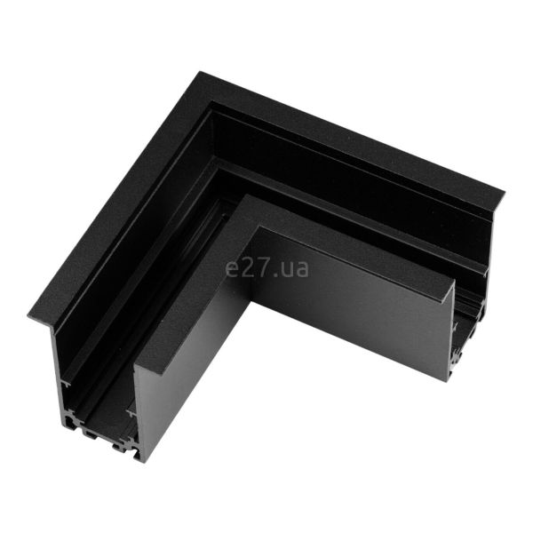 Угловое соединение Azzardo AZ5688 ALFA TRACK MAGNETIC EASYFIX CORNER A BK