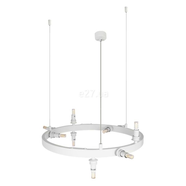 Основа для світильника Azzardo AZ5870 BUBBLES LAMPBODY ROUND 10 WH