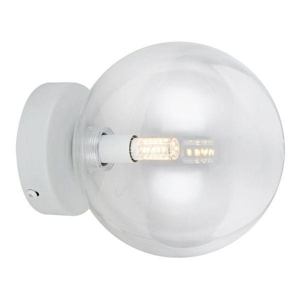 Основание для светильника Azzardo AZ5882 BUBBLES LAMPBODY WALL 1 WH