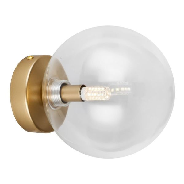 Основание для светильника Azzardo AZ5883 BUBBLES LAMPBODY WALL 1 GO