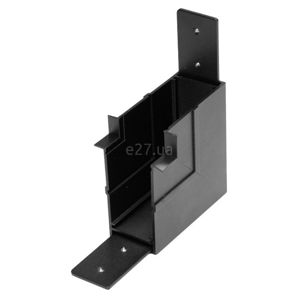 Кутове з'єднання Azzardo AZ6073 BETA TRACK MAGNETIC50 EASYFIX 230V CORNER90 B BK
