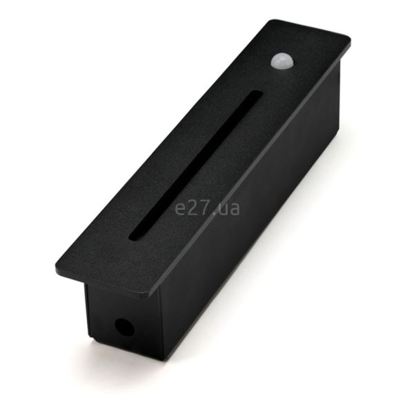 Настенный светильник Azzardo AZ6081 ERIN IP54 SENSOR BK