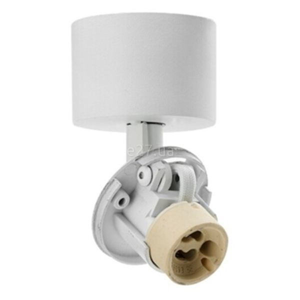 Основание для светильника Azzardo AZ6106 LUCAS BASE DOWNLIGHT GU10 WH