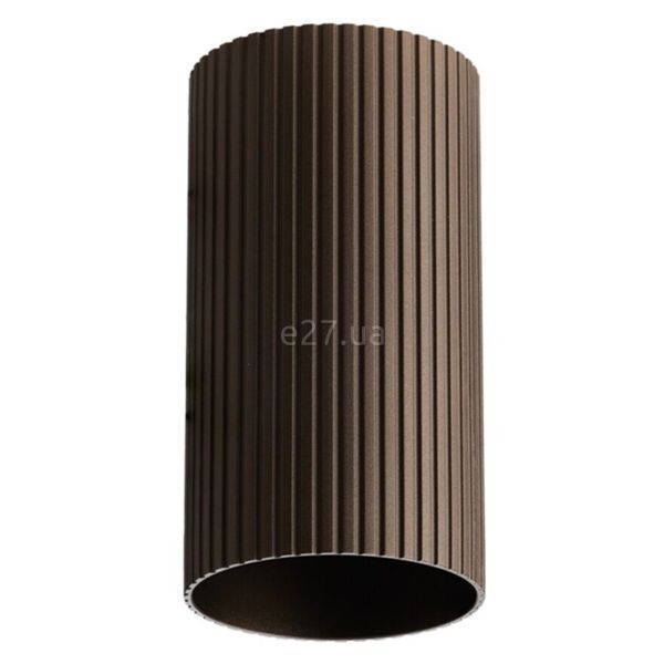 Плафон Azzardo AZ6129 LUCAS RIBBED TUBE 10 COFFEE