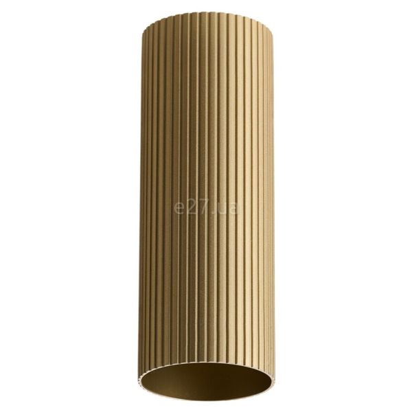 Плафон Azzardo AZ6144 LUCAS RIBBED TUBE 40 BRASS GOLD