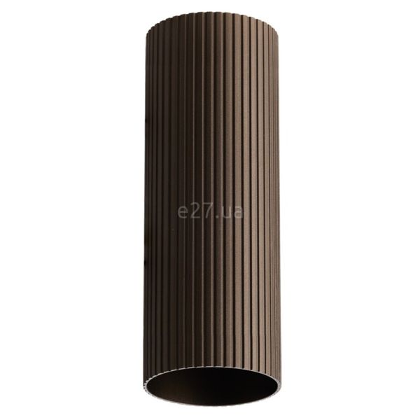 Плафон Azzardo AZ6145 LUCAS RIBBED TUBE 40 COFFEE