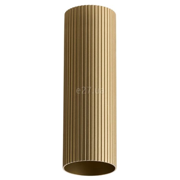 Плафон Azzardo AZ6148 LUCAS RIBBED TUBE 50 BRASS GOLD