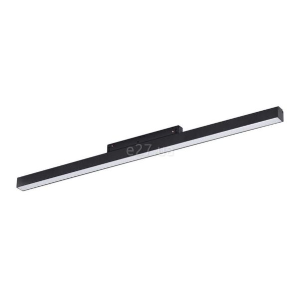 Магнитный трековый светильник Azzardo AZ6237 ALFA SAGA TRACK MAGNETIC 2LINE 24W CCT SWITCH DIM BK