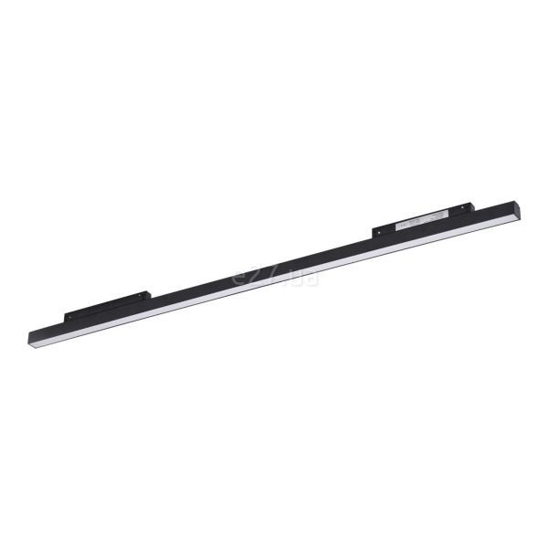 Магнитный трековый светильник Azzardo AZ6238 ALFA SAGA TRACK MAGNETIC 2LINE 36W CCT SWITCH DIM BK