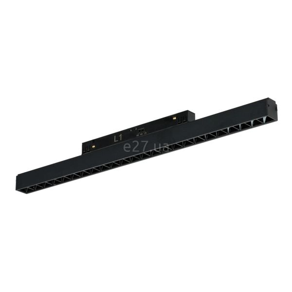 Магнитный трековый светильник Azzardo AZ6241 ALFA KIRA TRACK MAGNETIC 2LINE 24W CCT SWITCH DIM BK