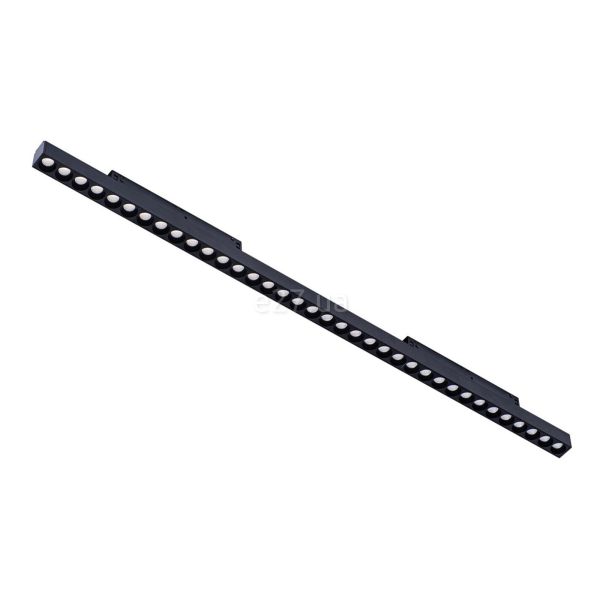 Магнитный трековый светильник Azzardo AZ6242 ALFA KIRA TRACK MAGNETIC 2LINE 36W CCT SWITCH DIM BK