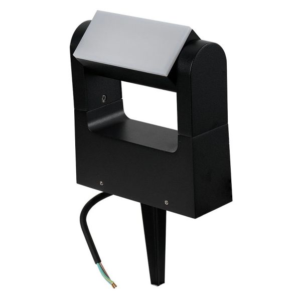 Парковый светильник Azzardo AZ6319 Frame Spike V.2 Bk