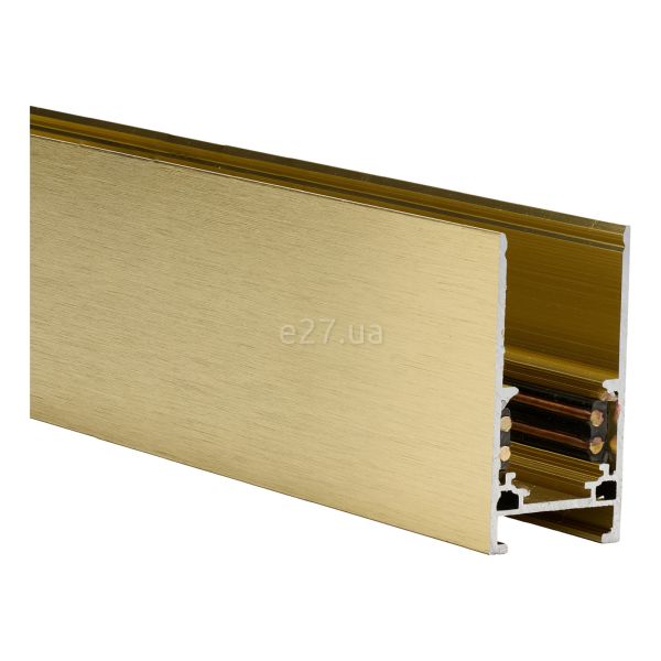 Магнитный шинопровод 1м Azzardo AZ6375 BETA TRACK MAGNETIC57 230V 1m ANODISED GOLD
