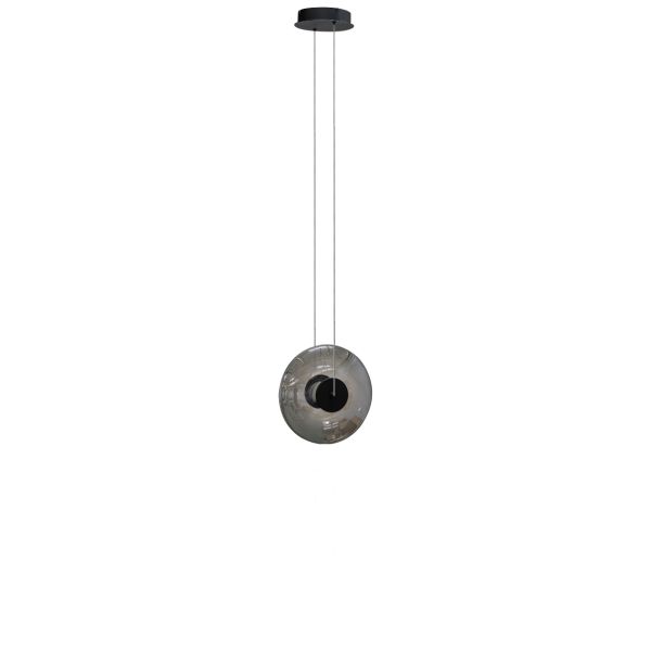 Підвісний світильник Azzardo AZ6883 Andora L Pendant 1 Smoky