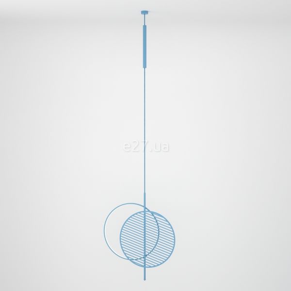 Подвесной светильник Babich MID_L1 RAL5024 3000K